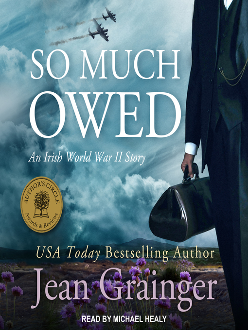 Title details for So Much Owed by Jean Grainger - Available